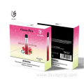 New Flavors Disposable E-Cigarette Max 2500 Puffs Vape